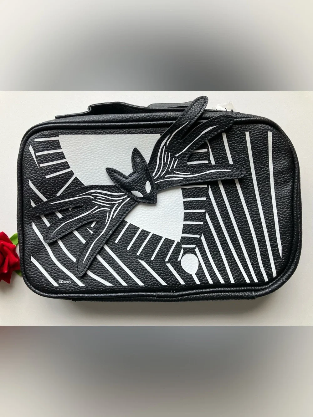 MELT COSMETICS Limited Edition Nightmare Before Christmas Makeup Bag 2024